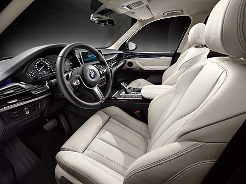 BMW Concept X5 eDrive