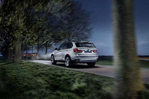 BMW Concept X5 eDrive