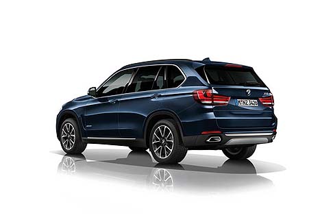 BMW Concept X5 Security Plus