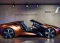 BMW i Vision Future Interaction Concept