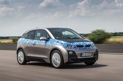 BMW i3