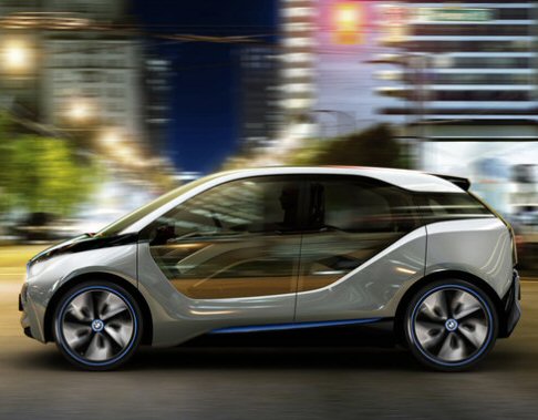 BMW i3 Concept