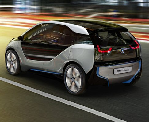 BMW i3 Concept