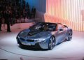 BMW i8 Concept Spyder