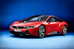 Special Edition i8 Prototnic Red Edition