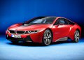 BMW i8 Prototnic Red Edition