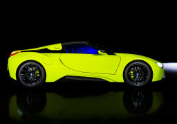 Special Edition i8 Roadster LimeLight Edition 