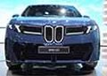 BMW iX3 (Neue Klasse)