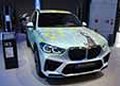 suv BMW iX5 Hydrogen