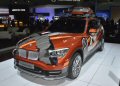 BMW X1 Concept K2 Powder Ride