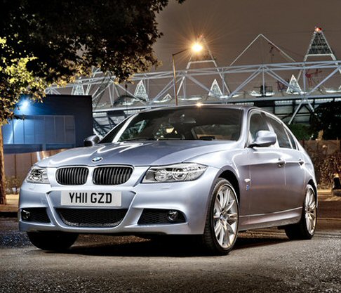 BMW Serie 1/Serie 3 London 2012 Performance Edition 