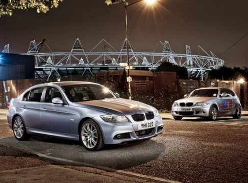 BMW Serie 1/Serie 3 London 2012 Performance Edition 