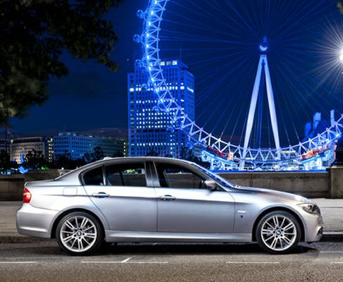 BMW Serie 1/Serie 3 London 2012 Performance Edition 