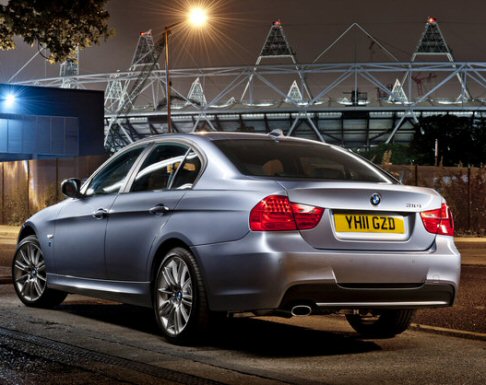 BMW Serie 1/Serie 3 London 2012 Performance Edition 