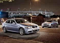 Special Edition Serie 1/Serie 3 London 2012 Performance Edition 