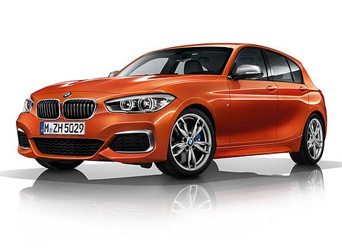 BMW M135i 