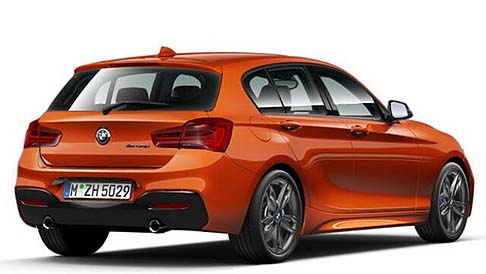 BMW M135i 