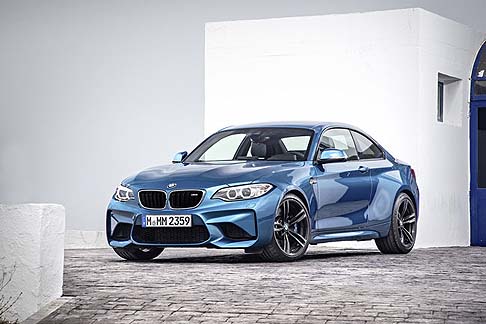 BMW M2 Coup