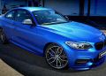 BMW M235i Track Edition