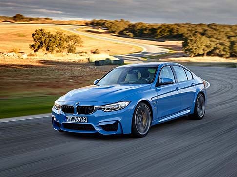 BMW M3 2014