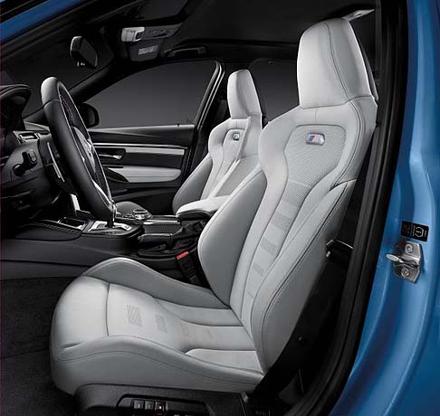 BMW M3 2014