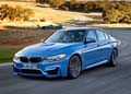 BMW M3 2014