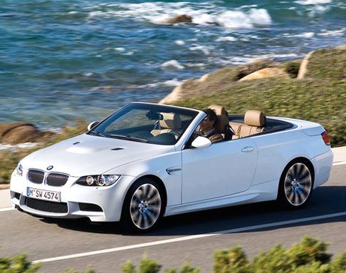 BMW M3 Cabrio