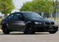 BMW M3 Black Frozen Edition 