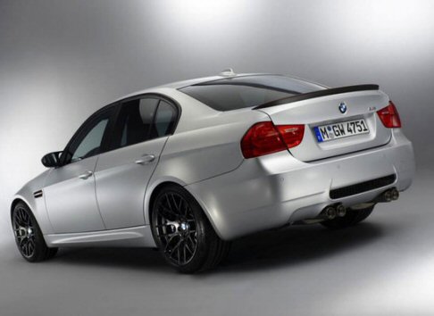 BMW M3 CRT