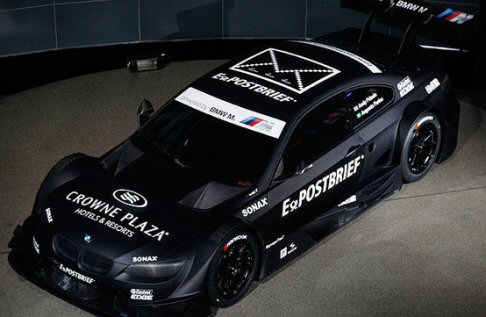 BMW M3 DTM Concept Car