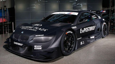 BMW M3 DTM Concept Car