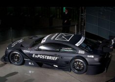 BMW M3 DTM Concept Car