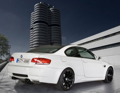 BMW M3 Edition Models Coup 