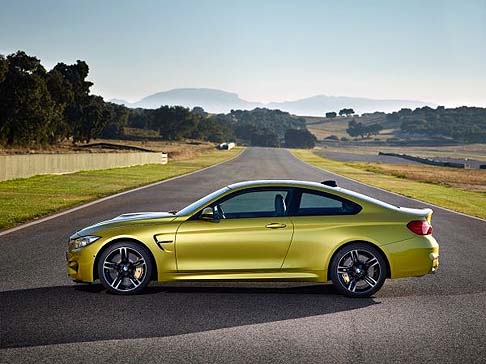 BMW M4 2014