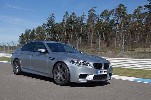 BMW M5 2013