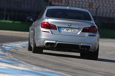 BMW M5 2013