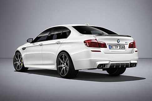 BMW M5 Competition Edition