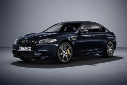 BMW M5 Competition Edition