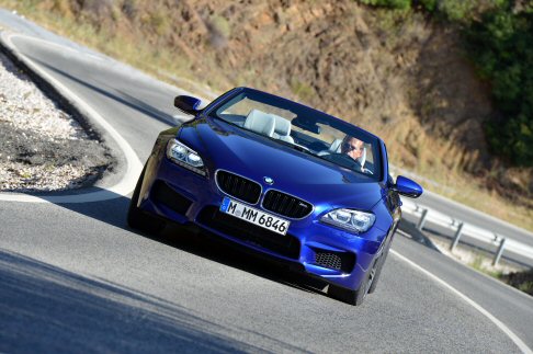 BMW M6 2012