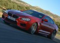 BMW M6 2012