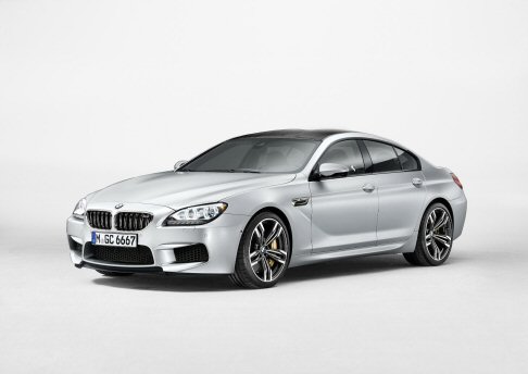 BMW M6 Gran Coup