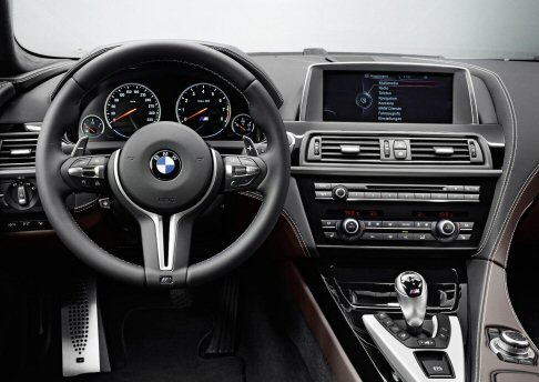 BMW M6 Gran Coup