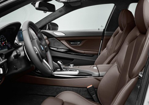 BMW M6 Gran Coup