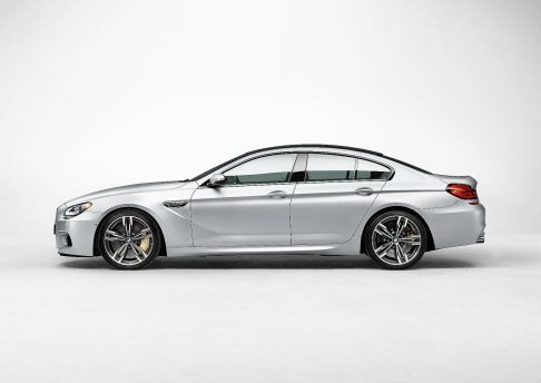 BMW M6 Gran Coup