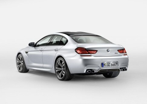 BMW M6 Gran Coup