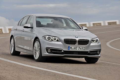 BMW Serie 5 2013