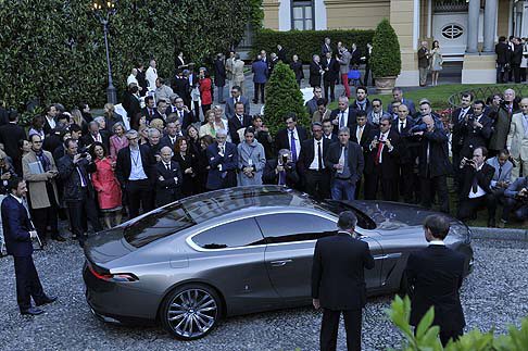 BMW Pininfarina Gran Lusso Coup Concept