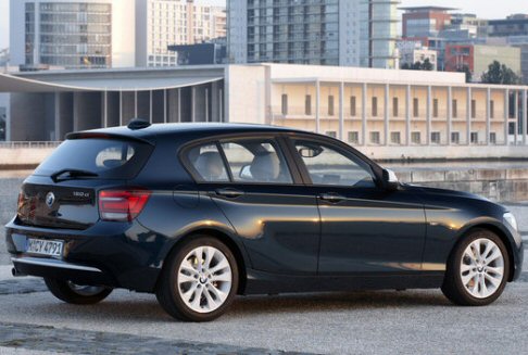 BMW Serie 1 2011