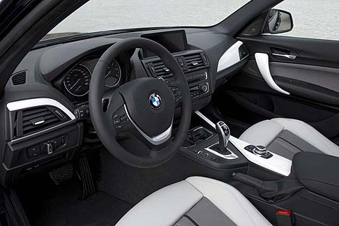 BMW Serie 1 Business