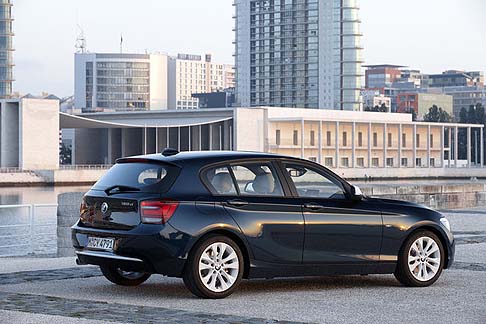 BMW Serie 1 Business